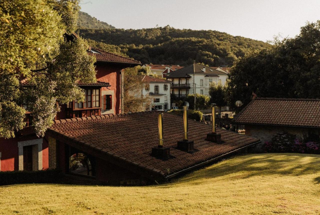 Posada La Casa de Lastras Ogarrio Exterior foto