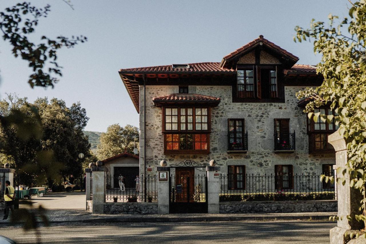 Posada La Casa de Lastras Ogarrio Exterior foto