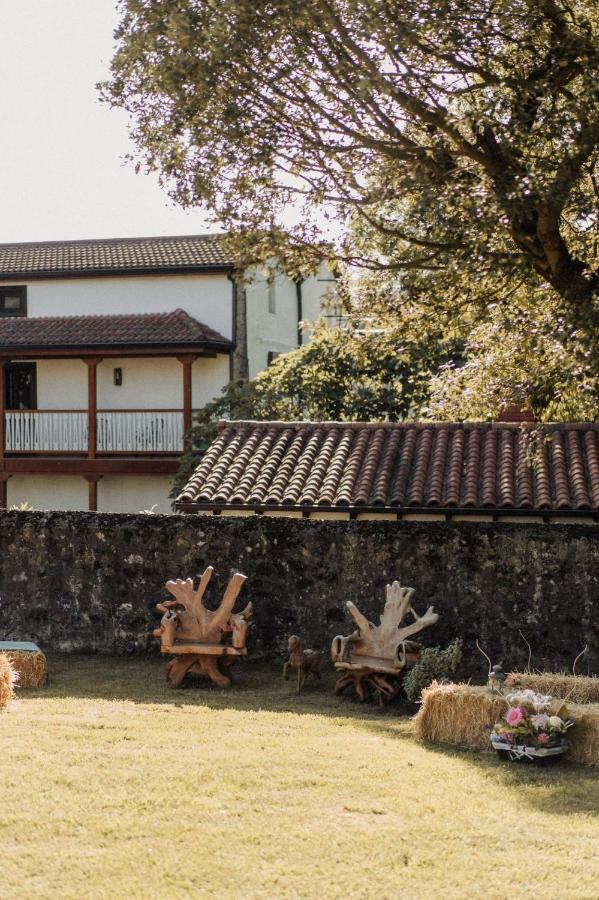 Posada La Casa de Lastras Ogarrio Exterior foto
